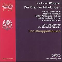 Wagner: Der Ring des Nibelungen [Box Set]