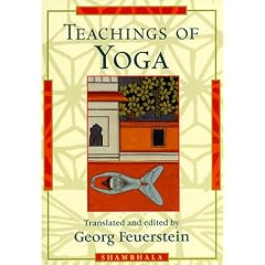 Teachings of Yoga