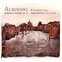 Albinoni: Sinfonie a Cinque, Op. 2