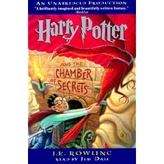 Harry Potter and the Chamber of Secrets (Harry Potter (J.K. Rowling))