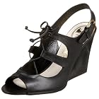Delman Laine Wedge Sandal