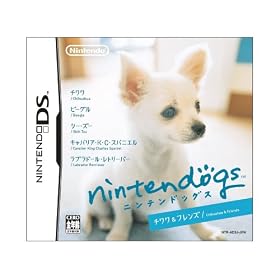 nintendogs �`����&�t�����Y