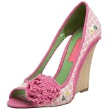 Betsey Johnson Harrans Wedge