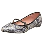 Gwyneth Shoes Shimmer Mary Jane Flat