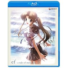 EF - A TALE OF MELODIES. 3 [Blu-ray]
