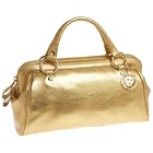 Anne New York New York Thompson Metal Clutch