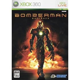BOMBERMAN Act:Zero