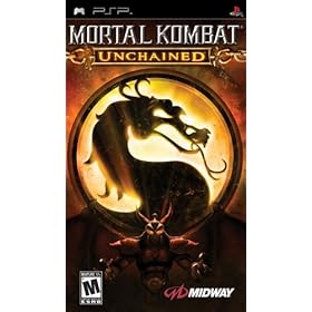 【クリックで詳細表示】Mortal Kombat Unchained(輸入版)