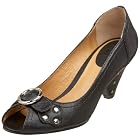 FRYE Women's Maya Peep Toe Pump
