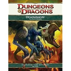 【クリックで詳細表示】Demonomicon： A 4th Edition D＆D Supplement [ハードカバー]