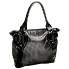 High Fashion Perforated Tote