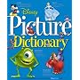 Disney Picture Dictionary (Disney Learning)