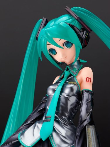 キャラクター・ボーカル・シリーズ01 初音ミク (1/7スケールPVC塗装済み完成品)