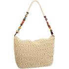 Cappelli 433 Crochet Toyo Bag