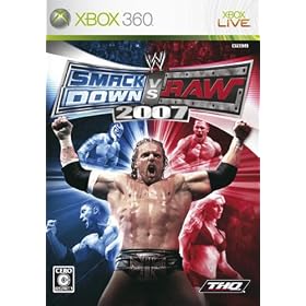 WWE 2007 SmackDown! VS RAW