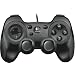 Logicool PC�Q�[���R���g���[�� MHF �X�^�[�^�[�p�b�P�[�W GPX-450MHF �u���b�N