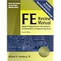FE Review Manual: Rapid Preparation for the General Fundamentals of Engineering Exam (F E Review Manual)