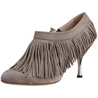 [ナッツリー] nutslly fine fringe pumps