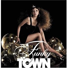 FUNKY TOWN(DVD�t)