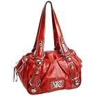 KATHY Van Zeeland Triple Play Medium Satchel