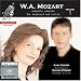 Mozart: Complete Sonatas for Keyboard & Violin, Vol. 1 [Hybrid SACD]