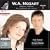 Mozart: Complete Sonatas for Keyboard & Violin, Vol. 1 [Hybrid SACD]