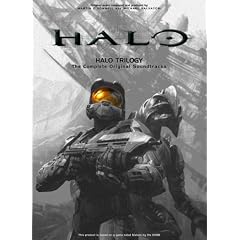 Halo Trilogy [The Complete Original Soundtracks] [Includes DVD]