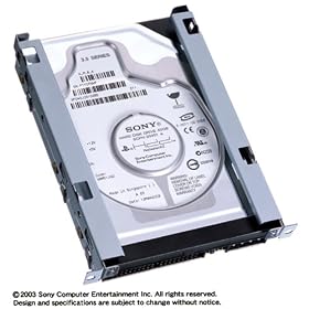Playstation 2��p �n�[�h�f�B�X�N�h���C�u (EXPANSION BAY �^�C�v 40GB)