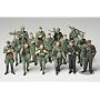 1/48 �~���^���[�~�j�`���A�V���[�Y No.30 WWII �h�C�c�����s�R�Z�b�g