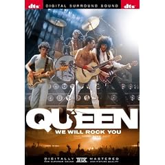 We Will Rock You (Spec Dts) [DVD] [Import]