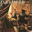 Vermeer: 2004 Wall Calendar