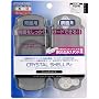 PSP(PSP-2000�A3000)��p�t���v���e�N�g�J�o�[�w�N���X�^���V�F��P2�x(�N���A�u���b�N)