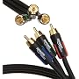 Amazon�x�[�V�b�N RCA �R���|�[�l���g�r�f�I�P�[�u�� (1.8m) [�t���X�g���[�V�����t���[�p�b�P�[�W(FFP)]