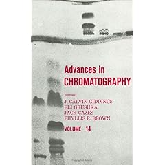 【クリックでお店のこの商品のページへ】Advances in Chromatography： Volume 14 [ハードカバー]
