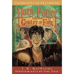 Harry Potter and the Goblet of Fire (Harry Potter (J.K. Rowling))