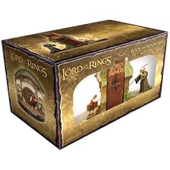 Lord of the Rings Book: With Bookends