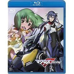 �}�N���XF(�t�����e�B�A) 2 [Blu-ray]