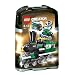 LEGO�u���b�N�Ń��S �G�f���P�[�V�����I