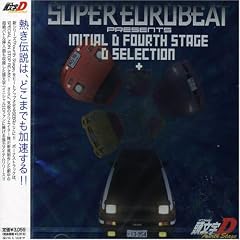SUPER EUROBEAT presents ������[�C�j�V����]D Fourth Stage D SELECTION+(CCCD)