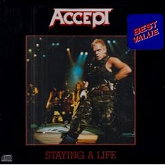 Staying a Life