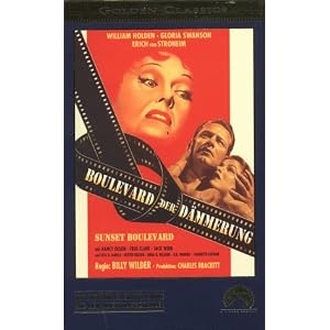 Sunset Blvd. [VHS] [Import]