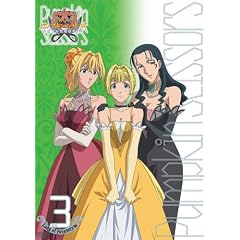 �p���v�L���E�V�U�[�Y Lady of Scissors�� Vol.3�q�������Łr [DVD]