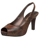 Moda Spana Women's Dalia Open-Toe Slingback