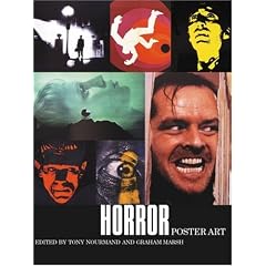 Horror Poster Art