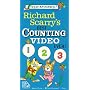 Richard Scarry - Best Counting Video Ever [VHS] [Import]