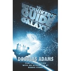 The Hitchhiker's Guide to the Galaxy