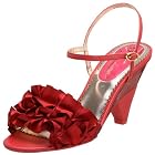 Poetic Licence Women's Frills Sandal