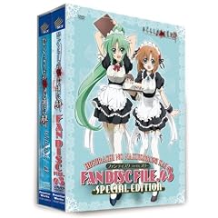 �Ђ��炵�̂Ȃ����ɉ� �t�@���f�B�X�N FILE.03�q�������Łr [DVD]