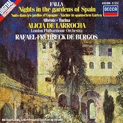 Falla: Nights in the Gardens of Spain