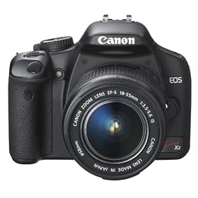 Canon �f�W�^����჌�t�J���� EOS Kiss X2